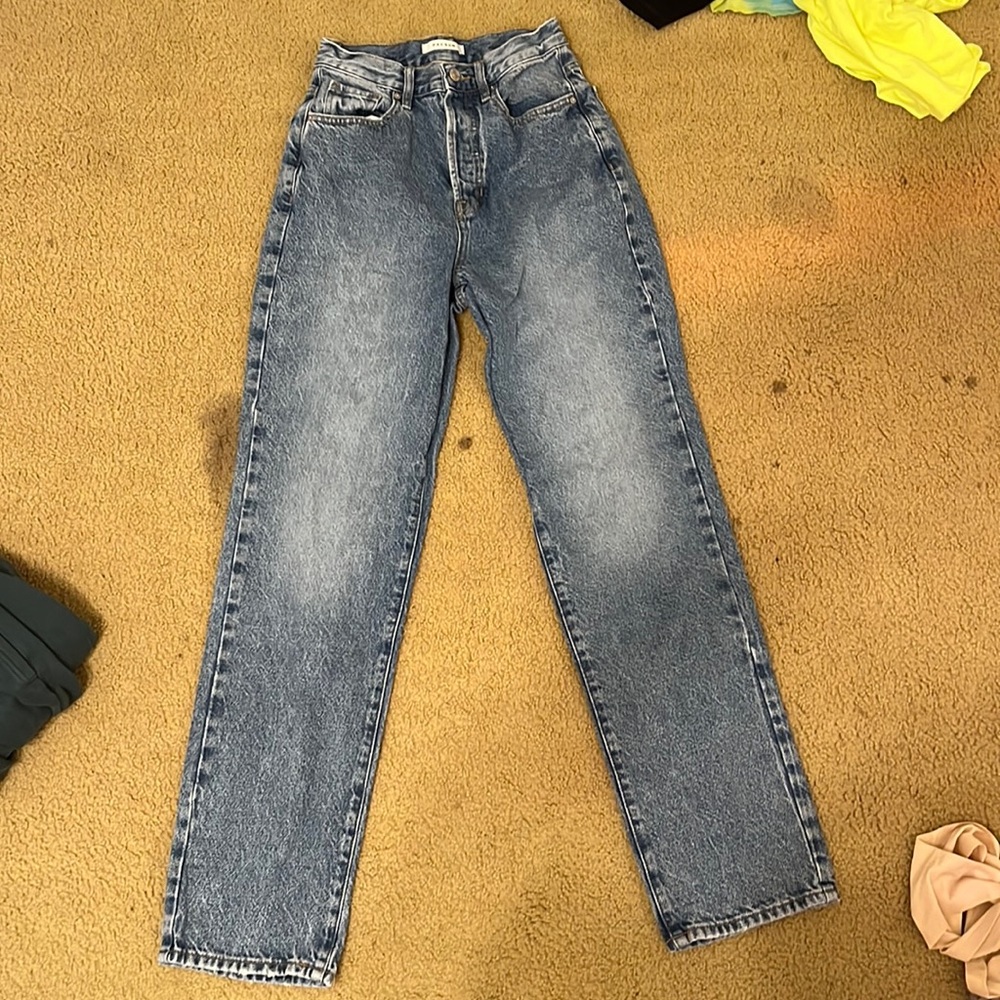 Pacsun Dad Jeans